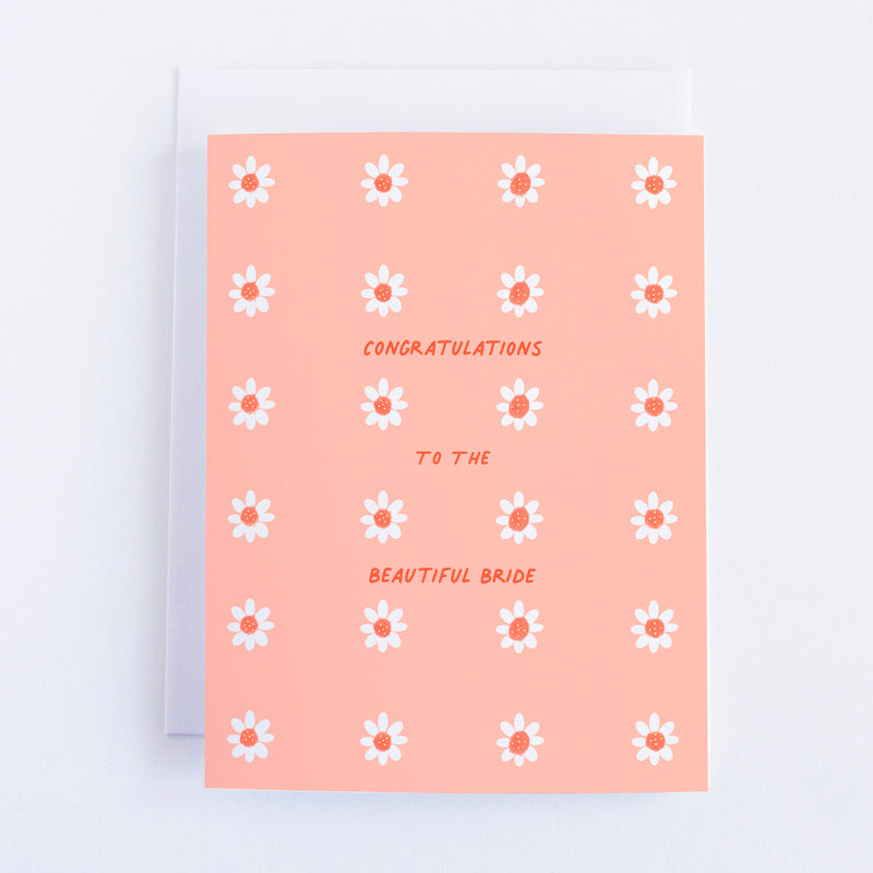 Wedding & Bridal Cards