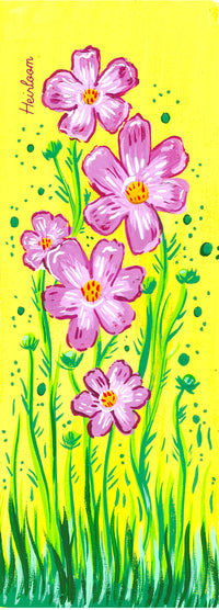 Cosmos Bookmark