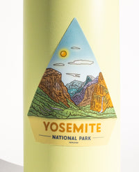 Yosemite National Park Sticker