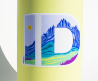 Idaho ID State Sticker