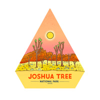 Joshua Tree National Park Sticker