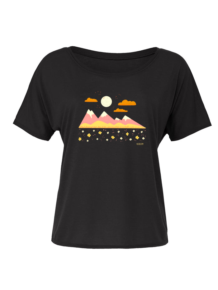 Moonlight Meadow T-Shirt
