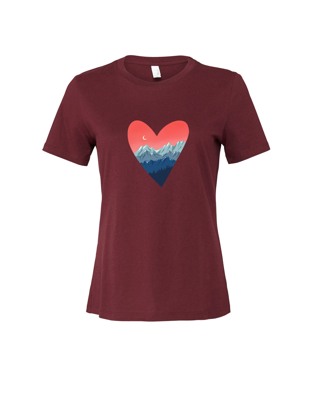Mountain Love T-Shirt