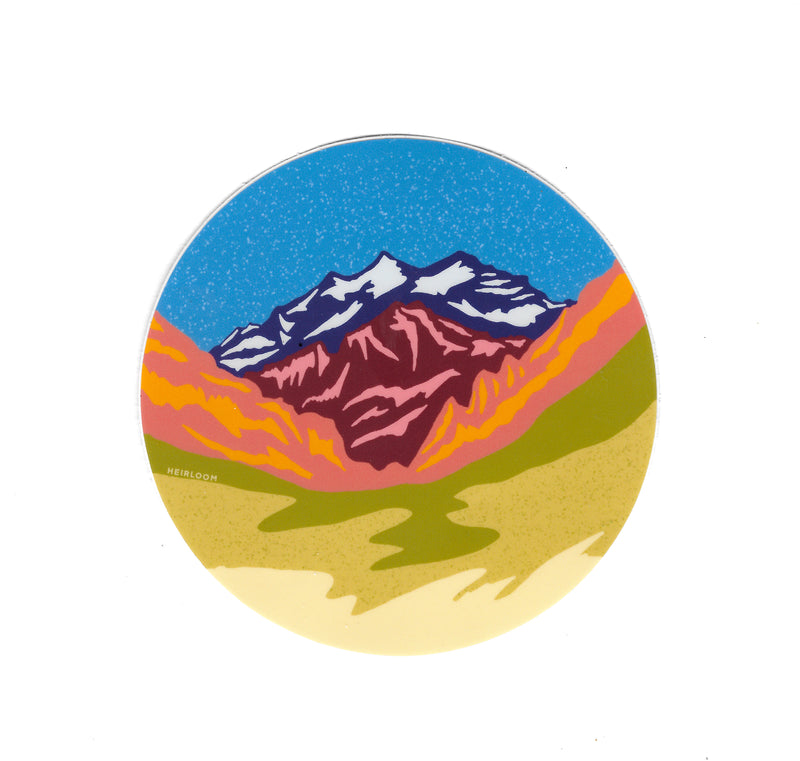 Mountain Valley Sticker