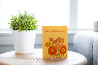 Poppies - Happy Mother's Day Greeting Card