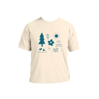 Day in the Mountains T-Shirt