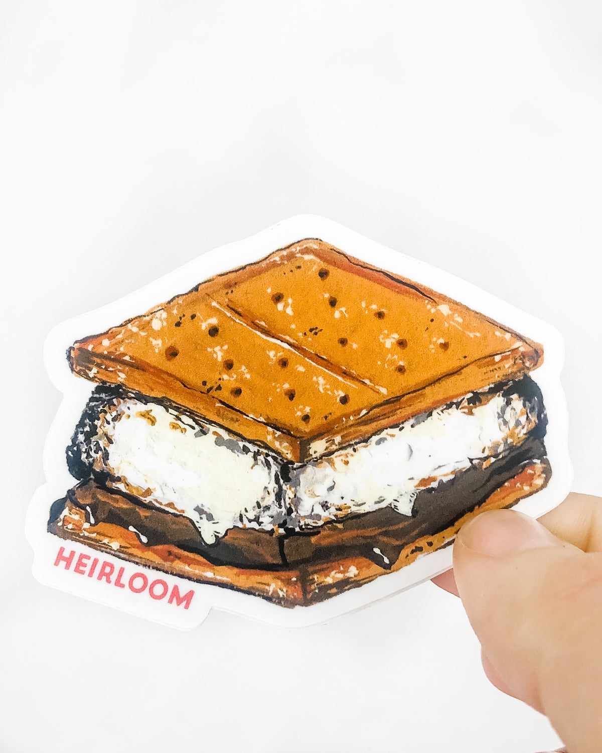 S’more Sticker